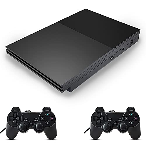 HAIHUANG TV Game Console PAPII Home HD 4k Retro Nostalgia Arcade Two-Player Wired Joystick Versus Classic Old-Fashioned Childhood