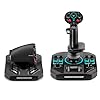 Thrustmaster Sol-R4 HOTAS – Joystick and Throttle for Flight Simulation (Compatible with PC)