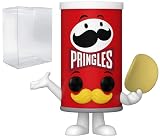 Ad Icons: Pringles - Pringles Can Funko Pop! Vinyl Figure (Bundled with Compatible Pop Box Protector