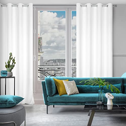 Eurofirany LOGAN Tenda Oscurante Extra Lunga - 1