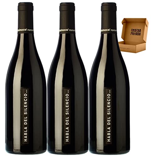 Bodegas Habla - Envío 24h - Mejor Vino De España - Cosecha Privada 3 X Botella 75 Cl, Habla Del Silencio Bodegas Habla - Envío 24h - Mejor Vino De España - Cosecha Privada 3 X Botella 75 Cl, Habla Del Silencio
