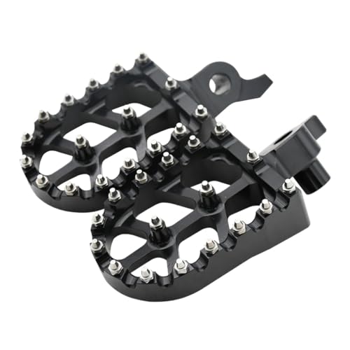Pédales Moto Repose-Pieds pour YZF450 YZF250 WRF450 Accessoires