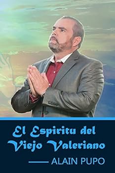 Paperback El Espiritu del Viejo Valeriano [Spanish] Book