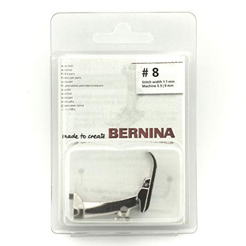 Pie Jeans #0084537300 puntada recta para Bernina miniatura 1