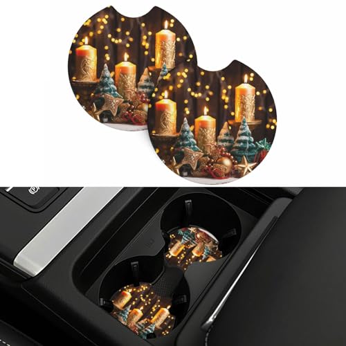 Portavasos para auto conjunto 2 unidades negro universal miniatura 7