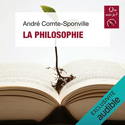La philosophie: Que sais-je ?