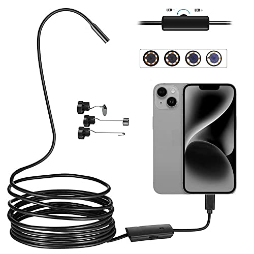 Endoscope Cable Camera for iPhone