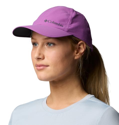 Image of Columbia Unisex Omni-Shade Silver Ridge IV Ball Cap for Outdoor Lifestyle | Travel | Camping | Safari | Sun Protection