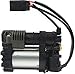 Air Suspension Compressor Pump 949-356 for Jeep Grand Cherokee WK2 2011-2016, Dodge Ram 1500 2013-2016, 68041137AE 600640300A 68204387