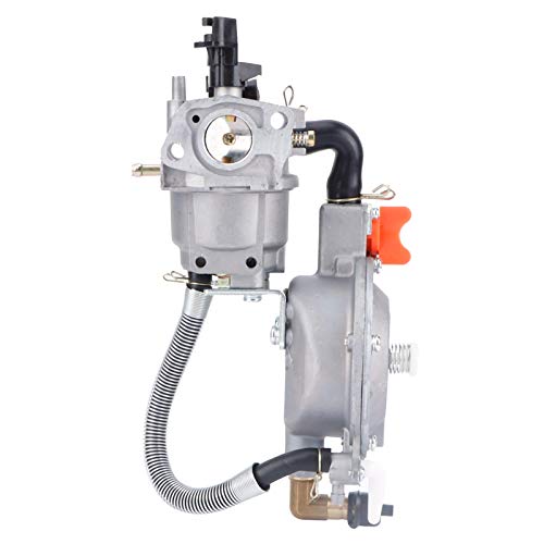 Carburetor Replacement, Carburetor, Stable Performance Long Service Life Chainsaw Accessory, Aluminum Material Fit For Honda Gx160 2Kw 168F For Chainsaw #TOP12