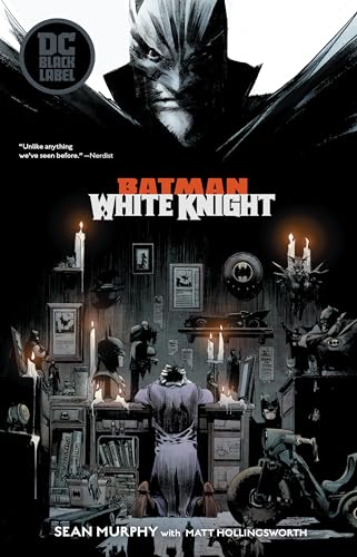 21% off - Batman: White Knight