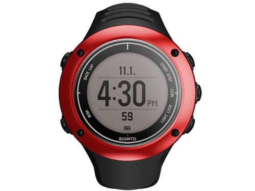 Amazon.com: Suunto Ambit2 S Fitness Watch: Red : Clothing, Shoes