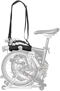 ROCKBROS Bike Carry Handle for Brompton Moving Carrying Shoulder Strap Bicycle Frame Handle