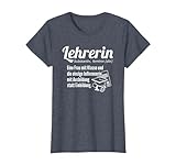 Lustige Pädagogin Geschenke für Lehrerin