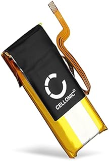 604417 616-022 616-0230 616-0412 Battery Replacement for Apple iPod 5 Gen A1136 5.5 Gen A1136 iPod 6 Gen A1238 Classic iPod 7 Gen A1238 Classic late 2008 2009 MP3 / MP4 Music Player - 450mAh 3.6V - 3.7V Lithium Polymer