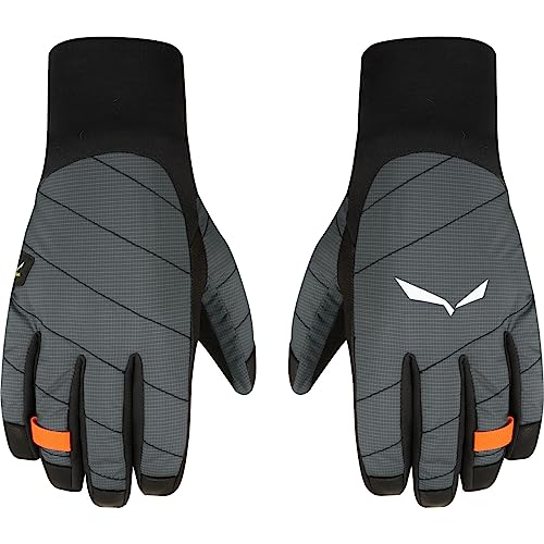 Salewa Ortles TirolWool® Responsive Gloves Men, Black out/4570, 9/L