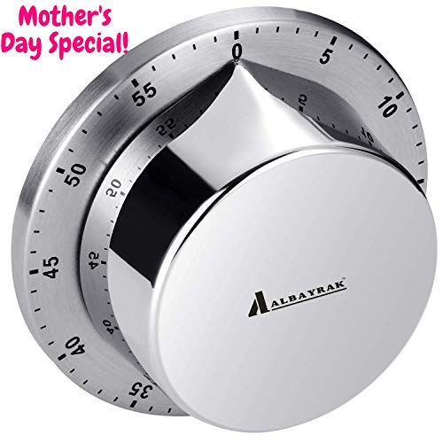 Best Kitchen Timer For Hard Of Hearing