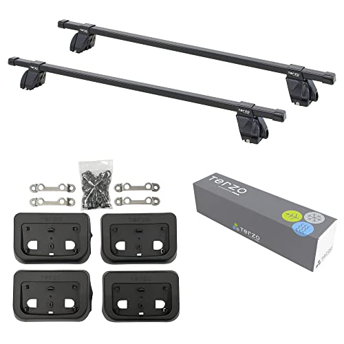 TERZO スクエアバーセット レヴォーグ用