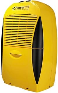 Ebac Powerdri, 18 Litre, Yellow