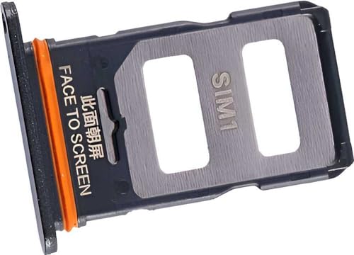 Tiroir Carte SIM de Remplacement pour Xiaomi Redmi Note 13 Pro 5G - vue 2