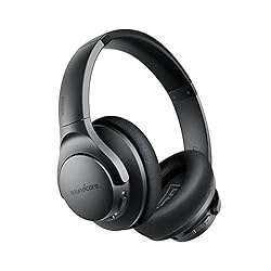 soundcore Anker Q20 Hybrid Active Noise Cancelling Headphones