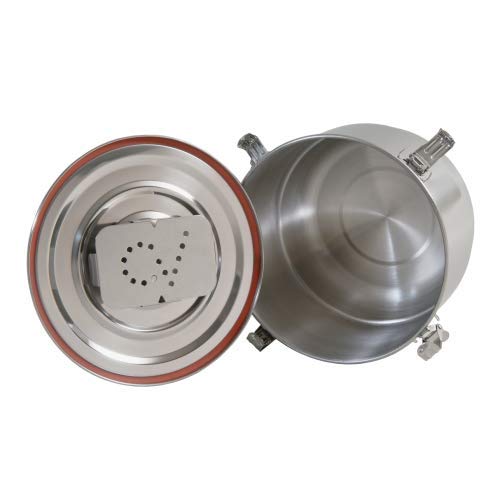 Cvault Boîte de rangement 21 litres - acheter sur