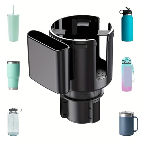 Porte-gobelet universel pour voiture extensible pour fixer smartphone - 3