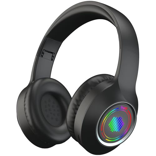 truke Newly Launched BTG 500 Over The Ear Gaming Headphone with 4...