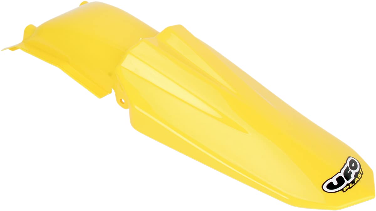 UFO PLAST Rear mudguard yellow Husqvarna CR 250 2005-2013