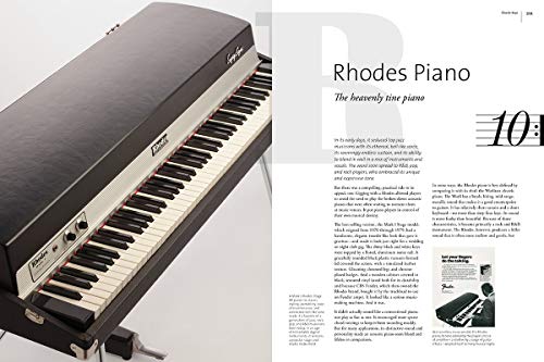 Classic Keys: Keyboard Sounds That Launched Rock Music #TOP7