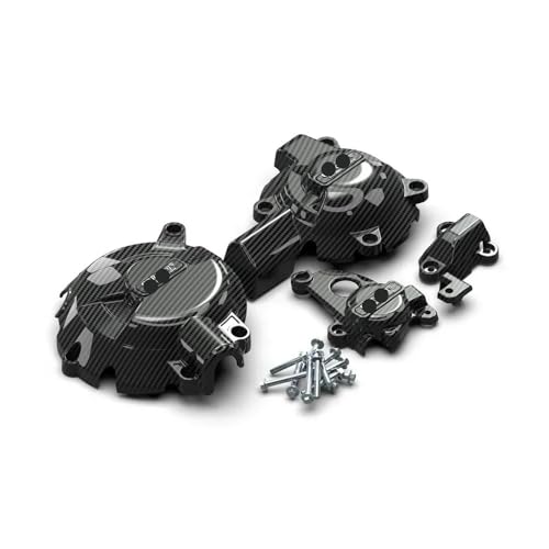 Cubierta estator motor para S1000RR 2023 alta resistencia térmica 6