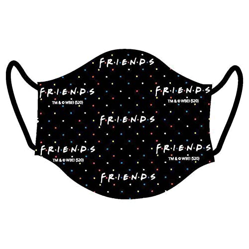 Friends - Masque Visage Adulte