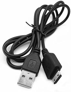 كابل شحن USB مزود للطاقة للموبايل من ماي سوق ستور، لموبايل سامسونج GT-E1190 E1195 E1130 E1150 E1170 E1180 E1230 E1310