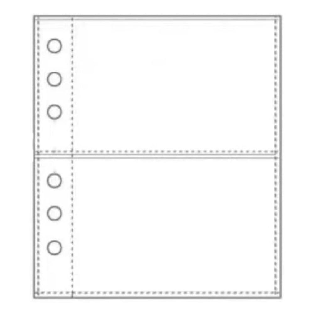 CTRLZS B2-Album Inside Page, Photo Card Holder, Idol Photo Album Photocards Collect Book