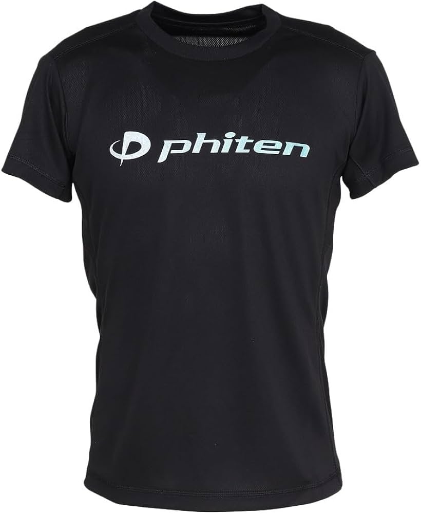 Amazon.co.jp: ファイテン（PHITEN） バレーボールウェア 半袖Tシャツ