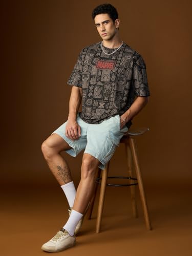 Image of The Souled Store Men T-Shirt