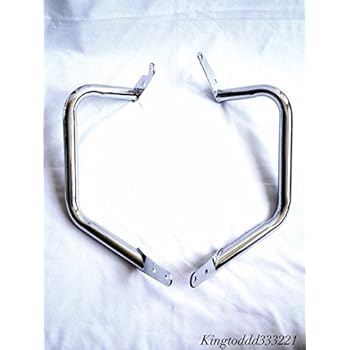 yamaha v star 1100 crash bars