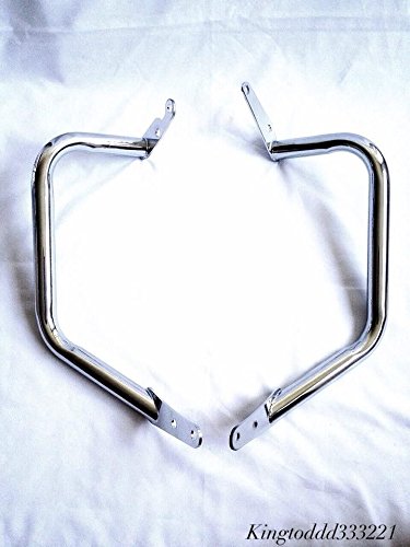 yamaha v star 1100 highway bars