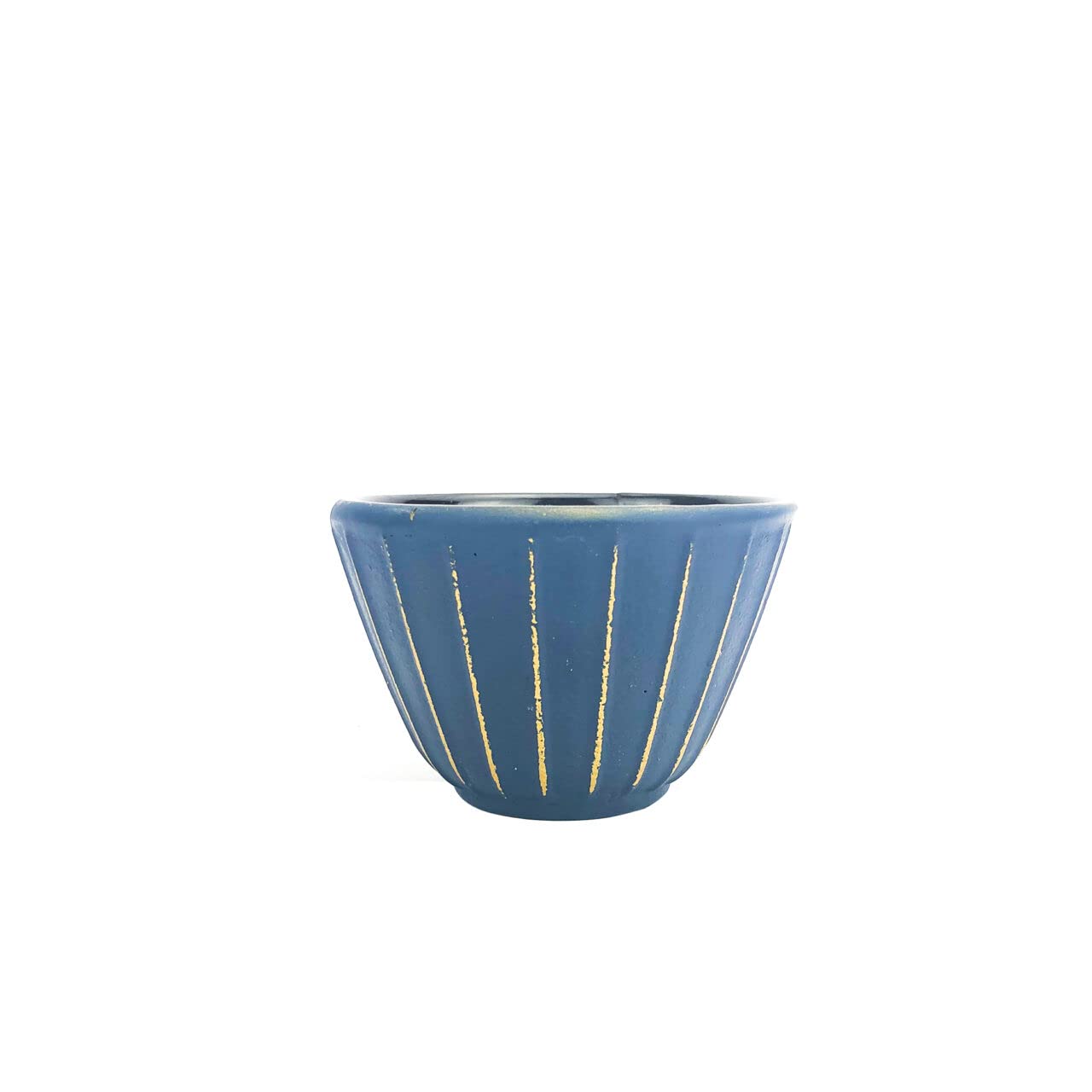 Durable Heat Resistant Cast Iron Cup for Green Black Oolong Jasmin Breakfast Herbal Tea 0.1 Liter Black