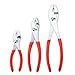 3PC SLIP JOINT PLIER SET, 6-8-10
