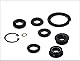 Autofren Seinsa D1445 Reparatursatz, Hauptbremszylinder