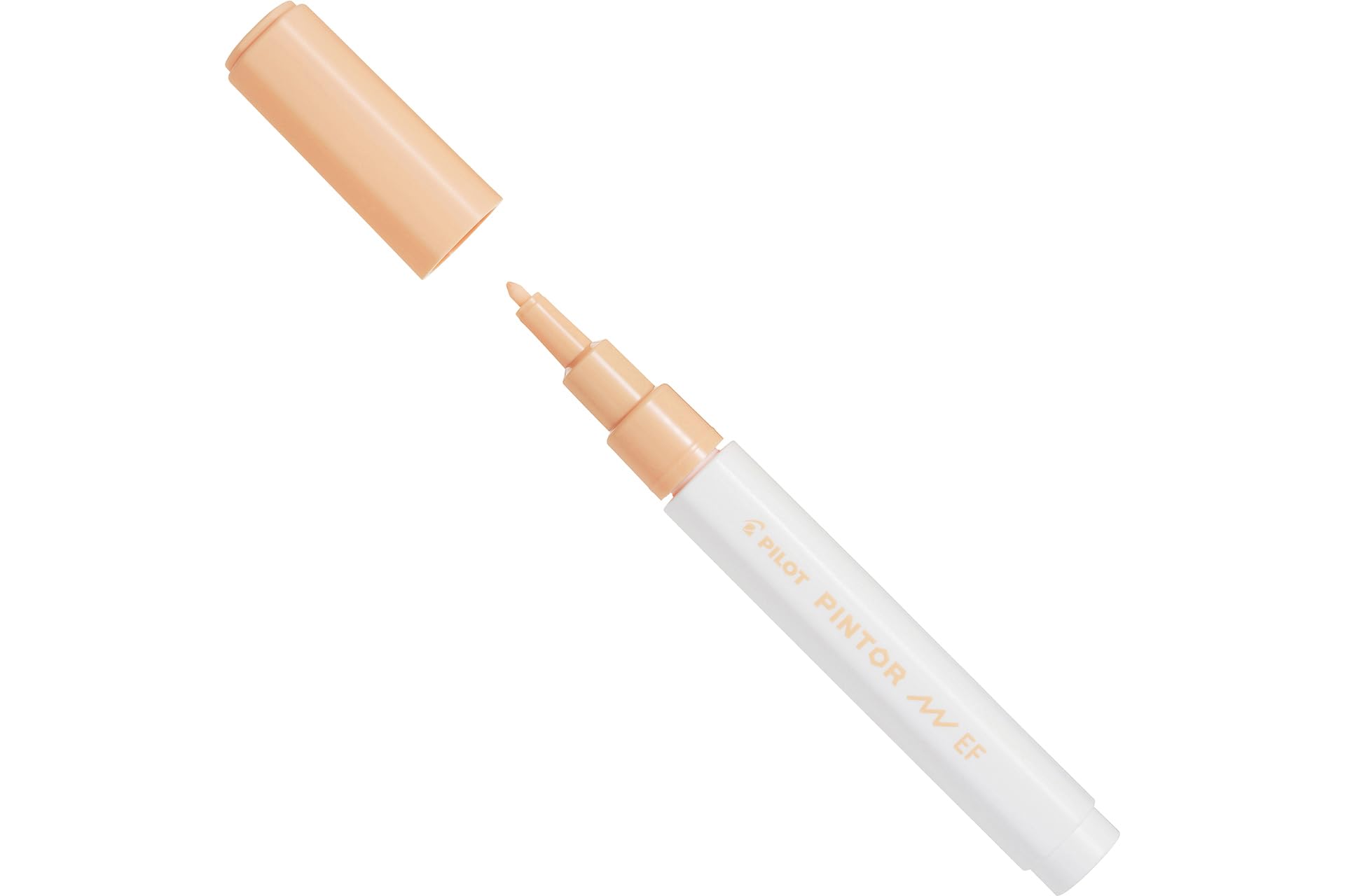 Pilot Pintor EF, Pastel Turuncu