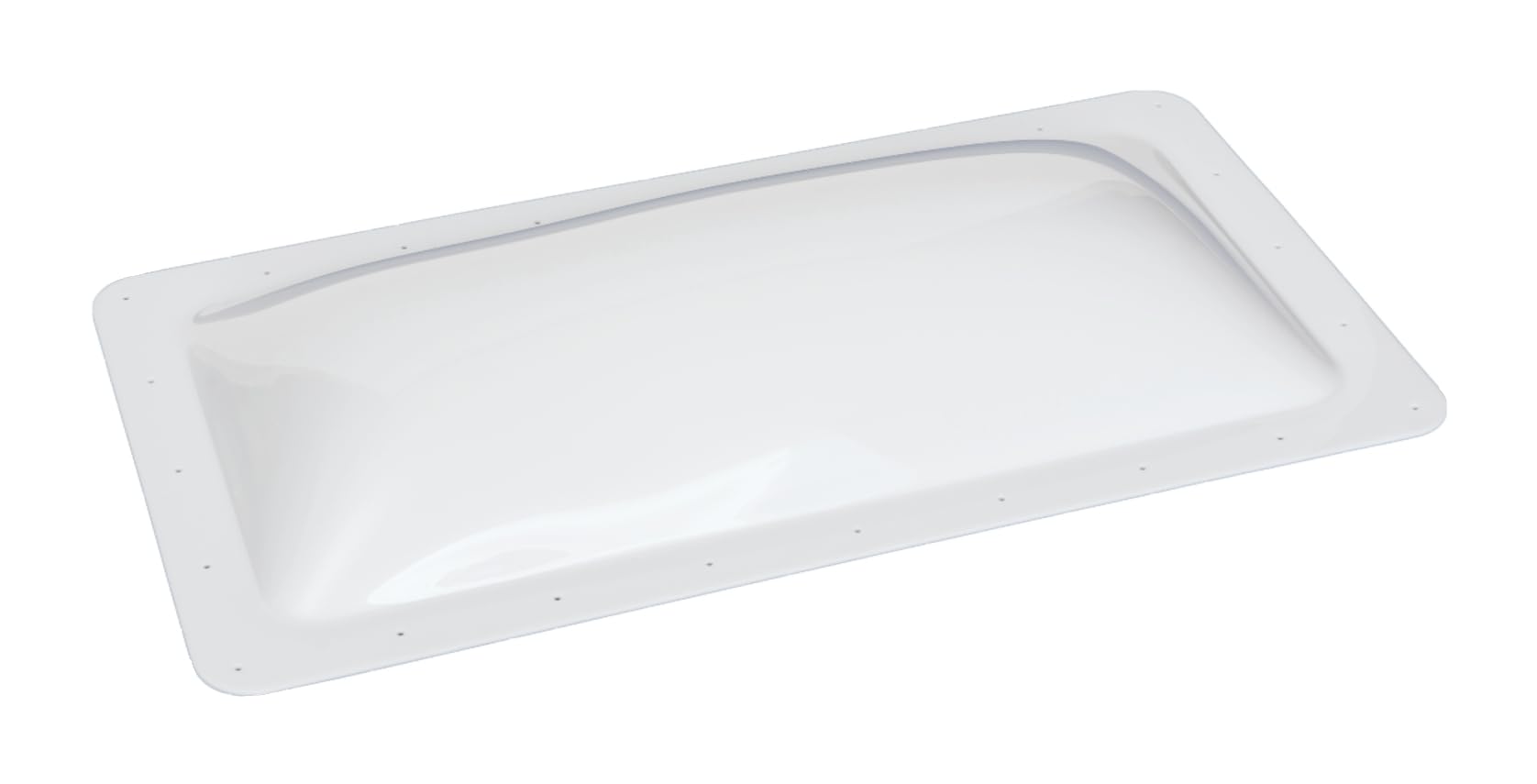 ICON 01849 RV Skylight SL1430-30' x 14' x 4', White