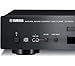 Yamaha CD-S300 - Reproductor de CD, MP3, WMA, USB, color negro