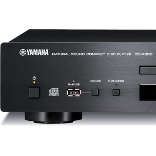 Yamaha CD-S300 Lecteur CD mp3 wma USB Noir - Les Beatles, Paul McCartney, John Lennon, RIngo Starr, George Harrison Yamaha CD-S300 Lecteur CD mp3 wma USB Noir – Image 3