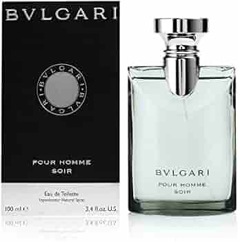 by Bvlgari Eau De Toilette Spray 3.4 oz 