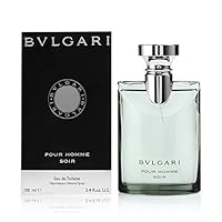 Algopix Similar Product 8 - Bvlgari Pour Homme Soir by Bvlgari Eau