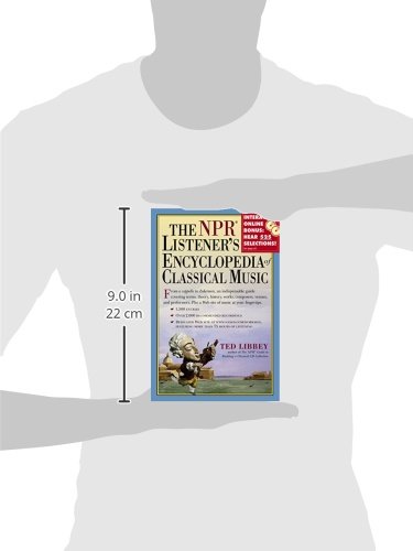 Workman 9780761120728 The Npr Listener'S Encyclopedia Of Classical Music thumb #2