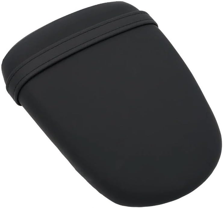 Passenger Pillion Cowl Cowl Fairing Motorcycle Accessories Rear Pillion Passenger Seat Cushion For GSXR600 GSXR750 2008-2010