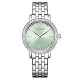 CITIZEN Orologio analogico al quarzo da donna con cinturino in acciaio inox EL3100-55X